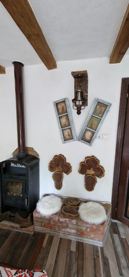 Villa Casageo Cheile Nerei Sokolar Exterior foto