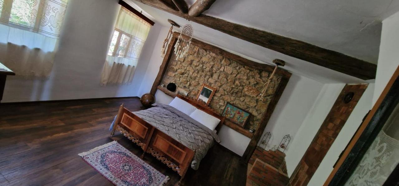 Villa Casageo Cheile Nerei Sokolar Exterior foto